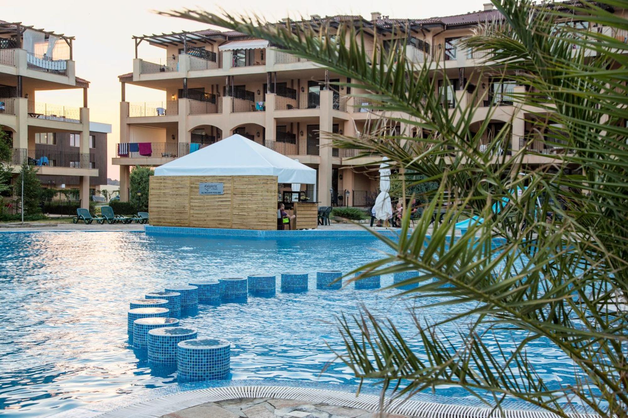 Kaliakria Resort Topola Buitenkant foto