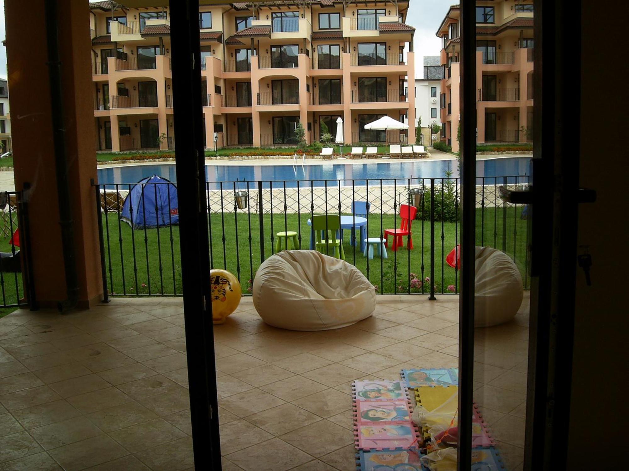 Kaliakria Resort Topola Buitenkant foto