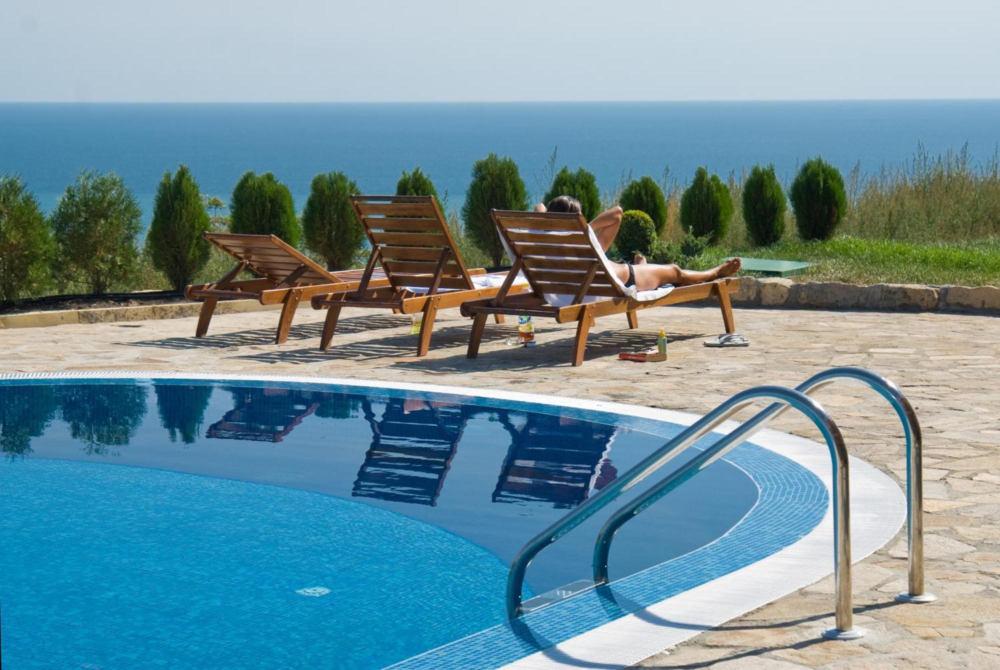 Kaliakria Resort Topola Buitenkant foto