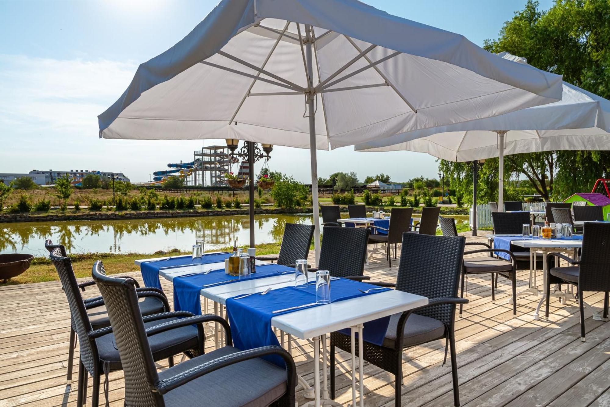 Kaliakria Resort Topola Buitenkant foto