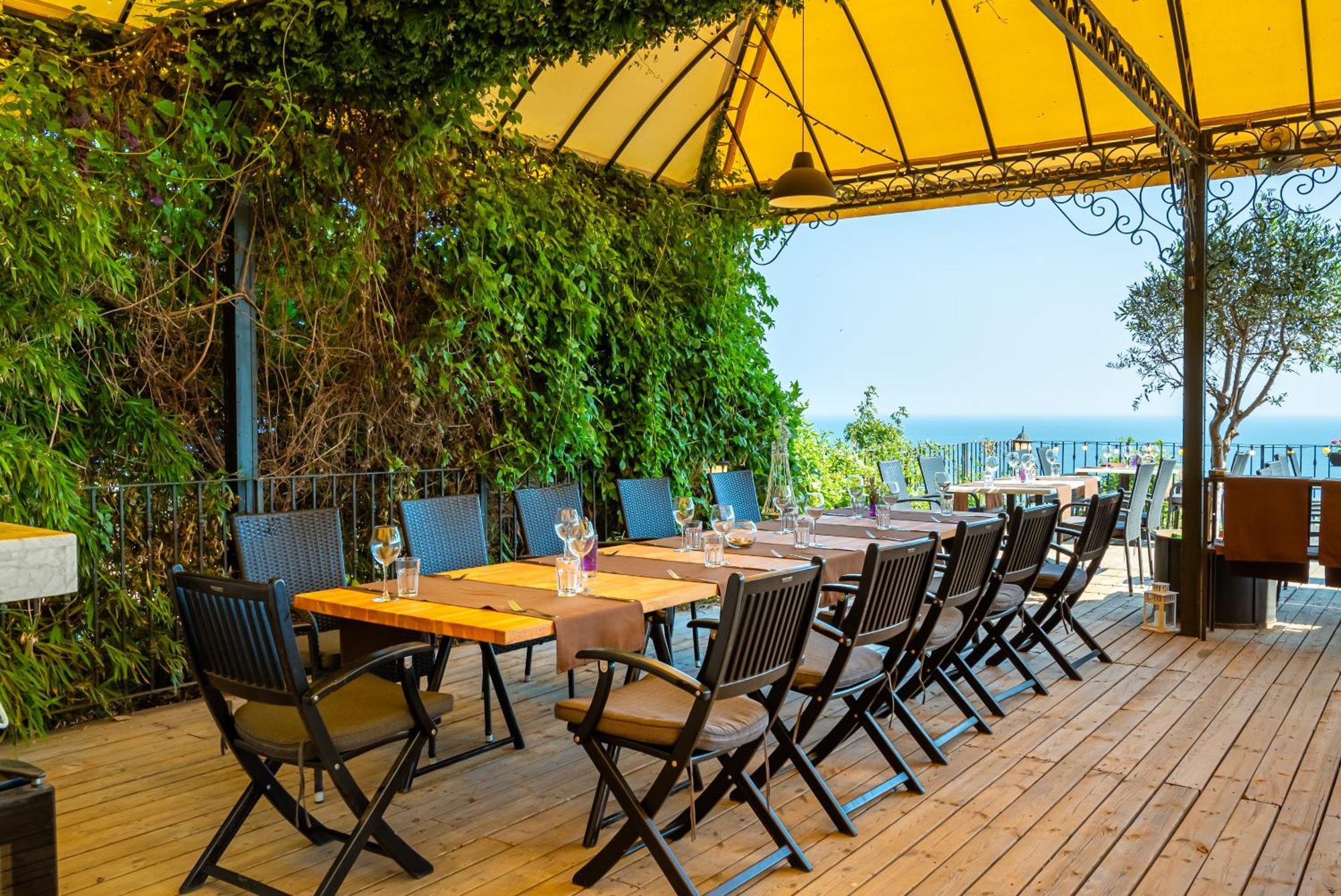 Kaliakria Resort Topola Buitenkant foto