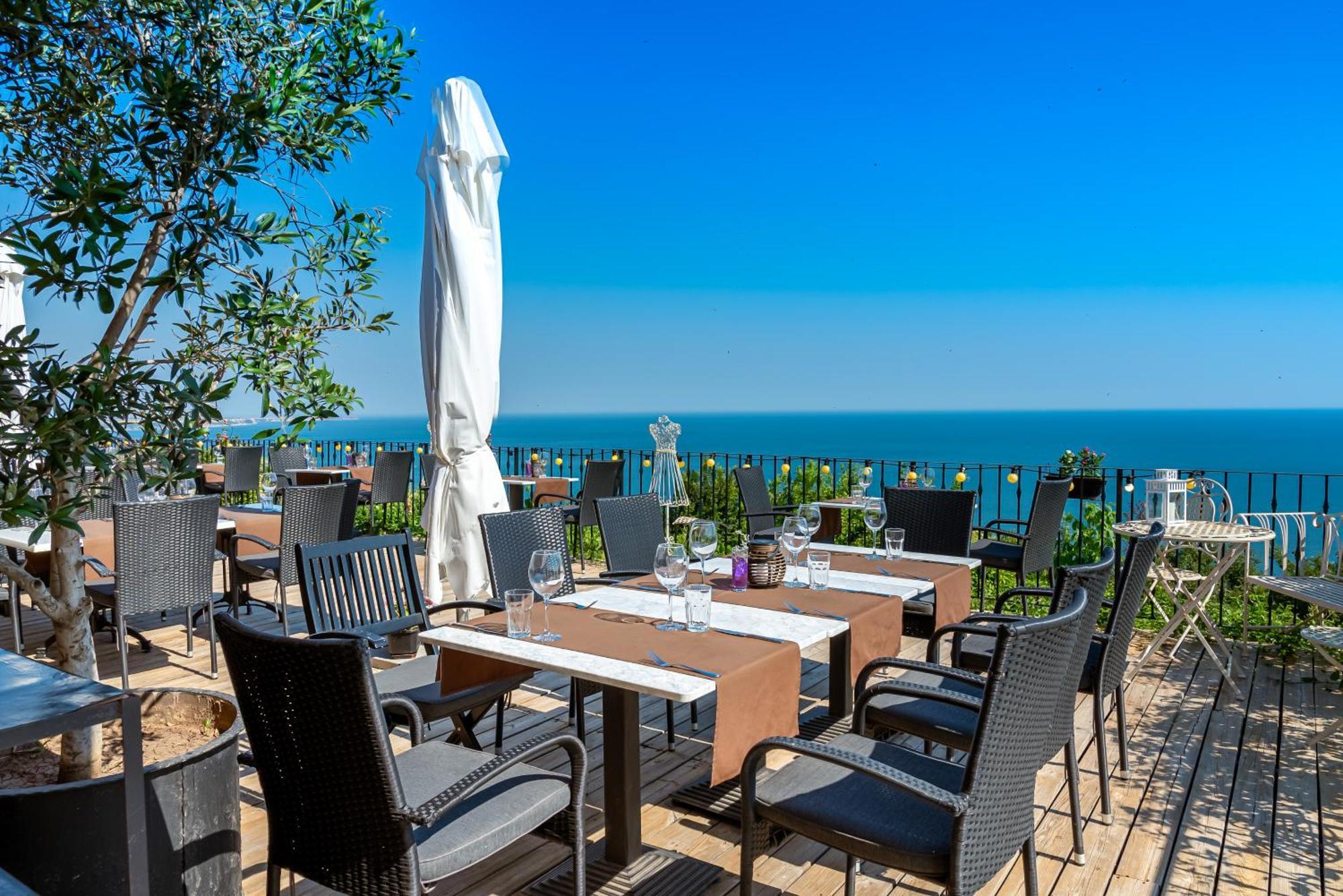 Kaliakria Resort Topola Buitenkant foto