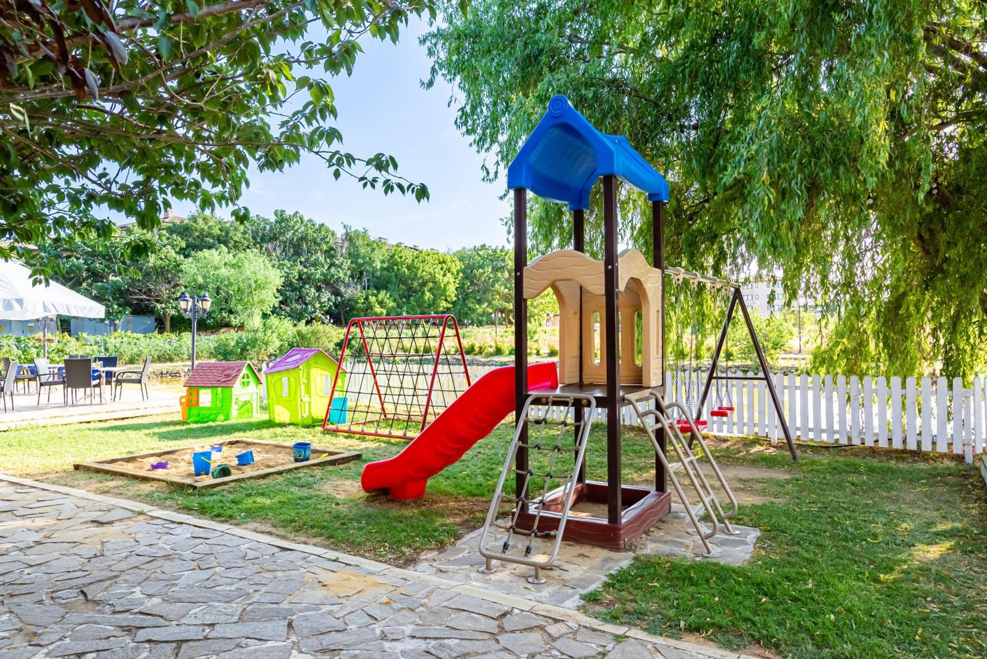 Kaliakria Resort Topola Buitenkant foto