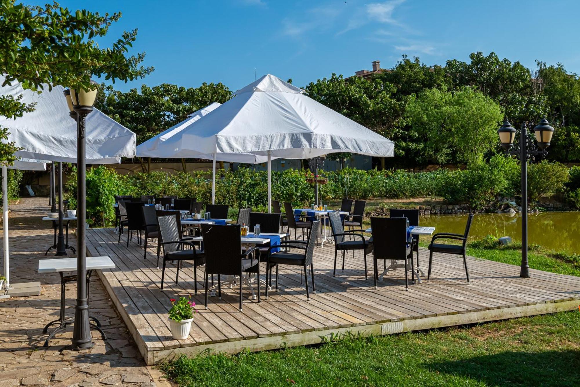 Kaliakria Resort Topola Buitenkant foto