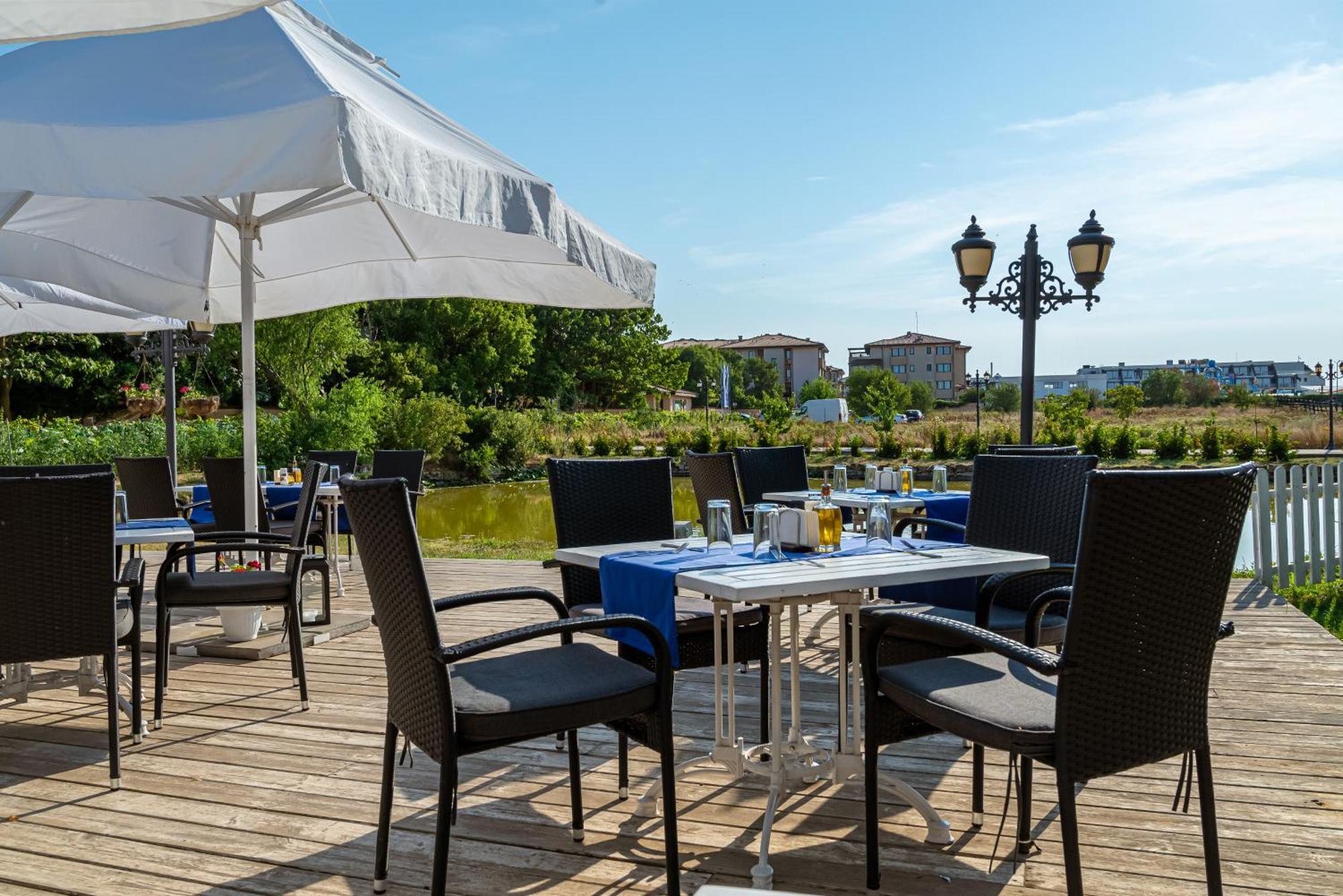 Kaliakria Resort Topola Buitenkant foto