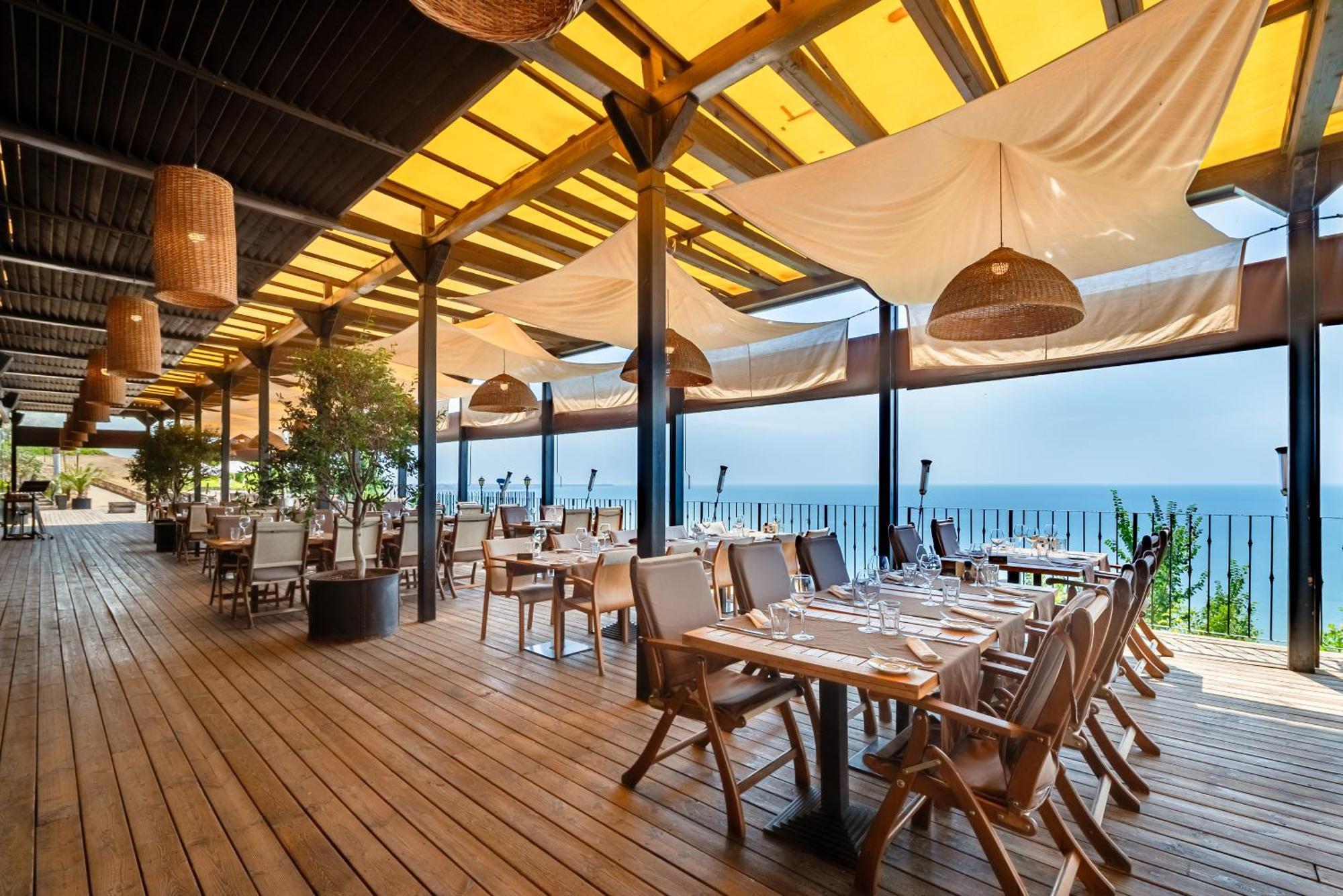 Kaliakria Resort Topola Buitenkant foto