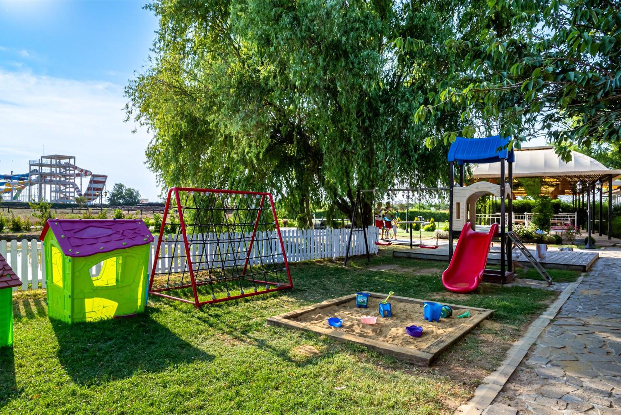 Kaliakria Resort Topola Buitenkant foto