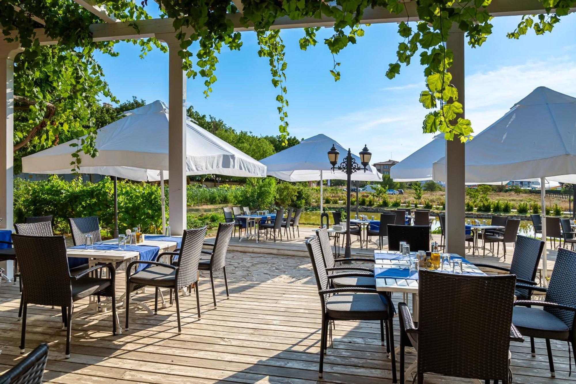 Kaliakria Resort Topola Buitenkant foto