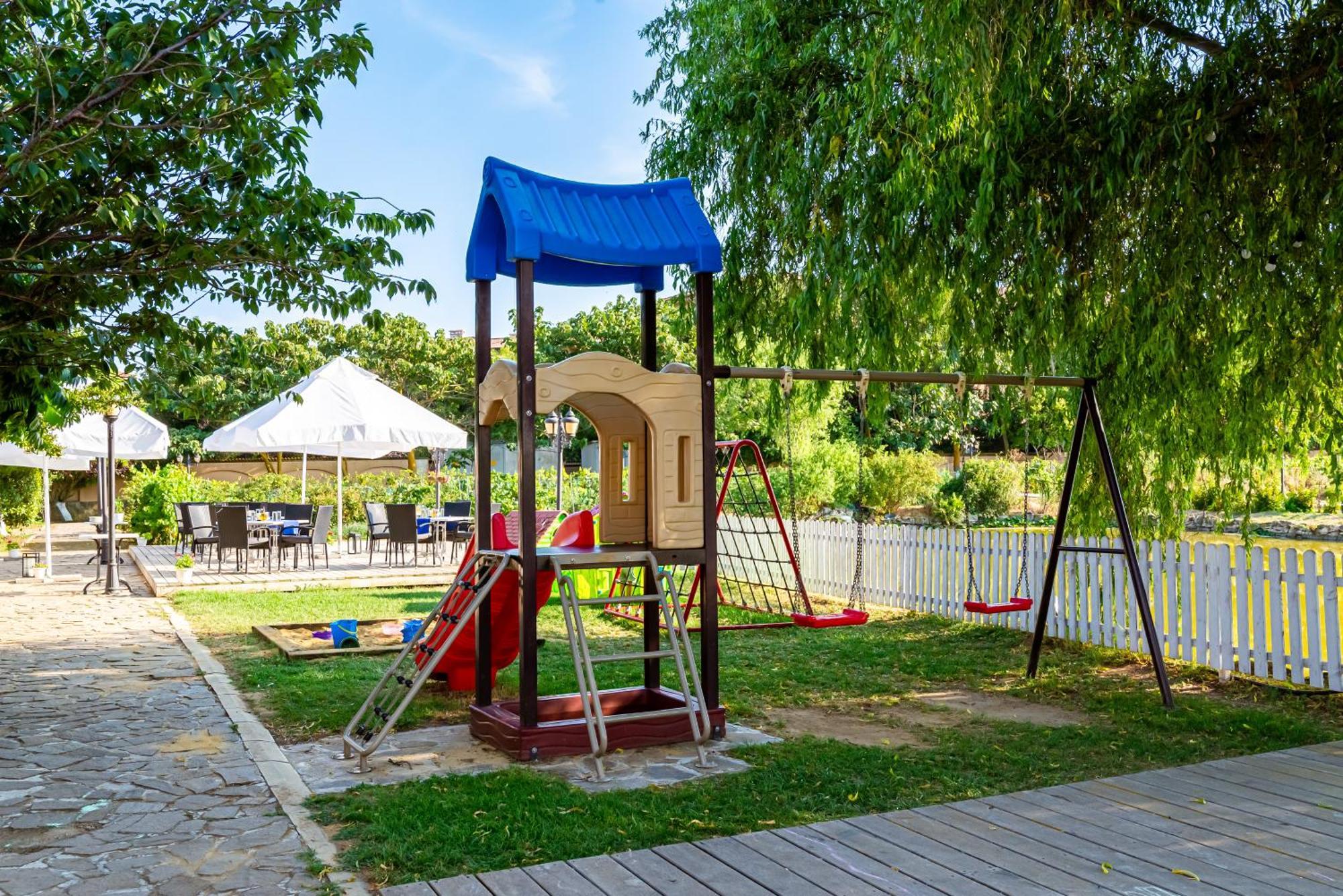 Kaliakria Resort Topola Buitenkant foto