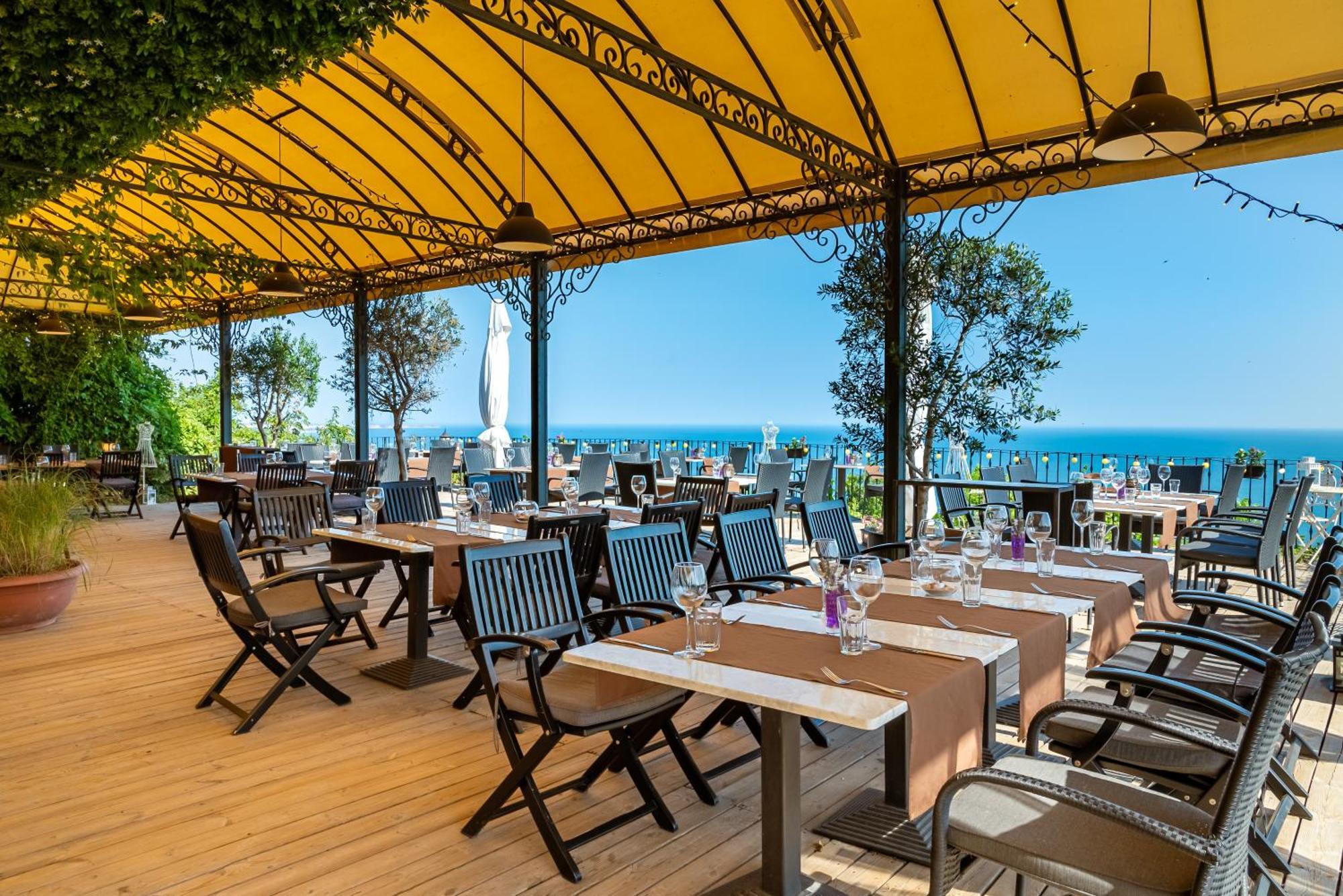 Kaliakria Resort Topola Buitenkant foto