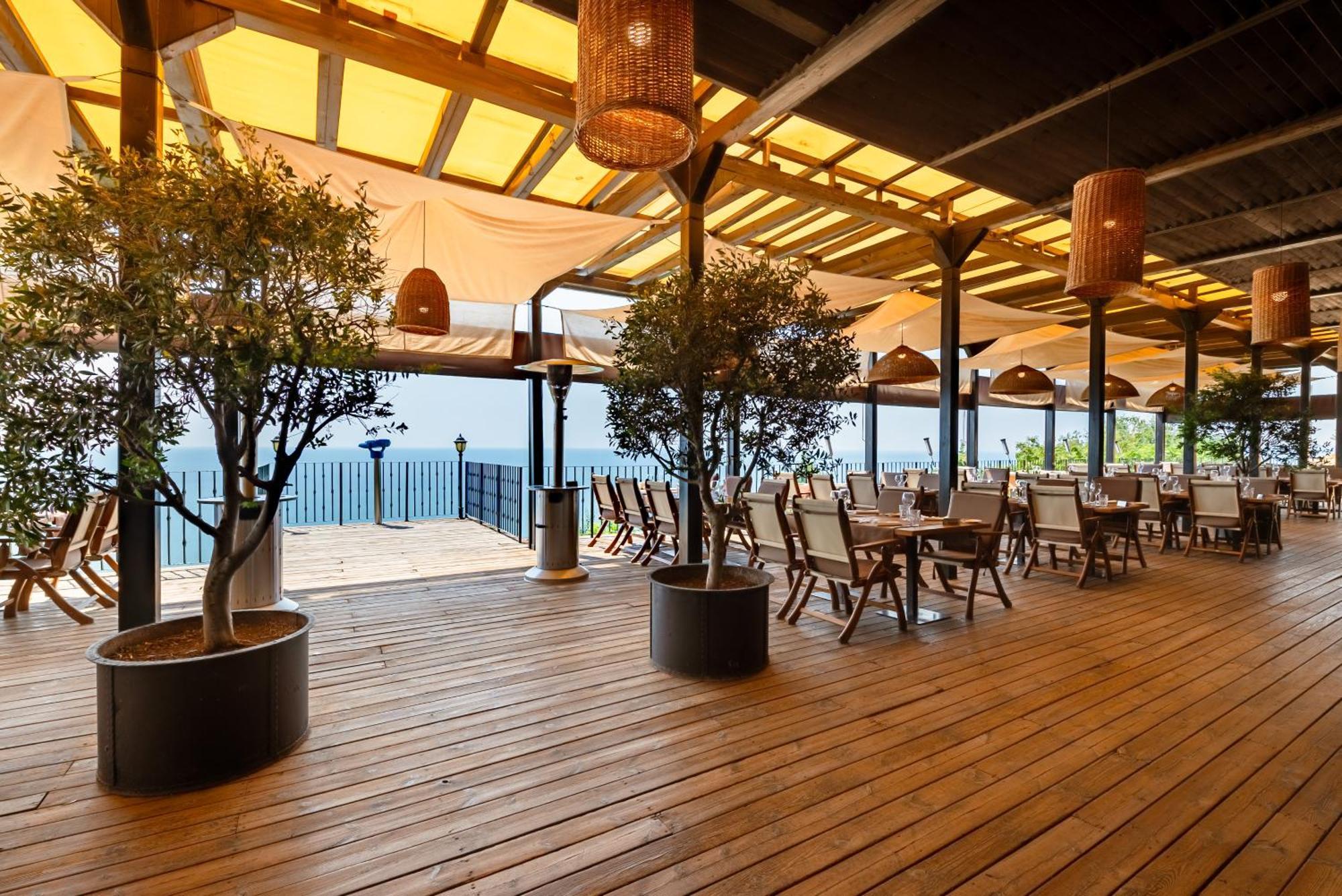 Kaliakria Resort Topola Buitenkant foto