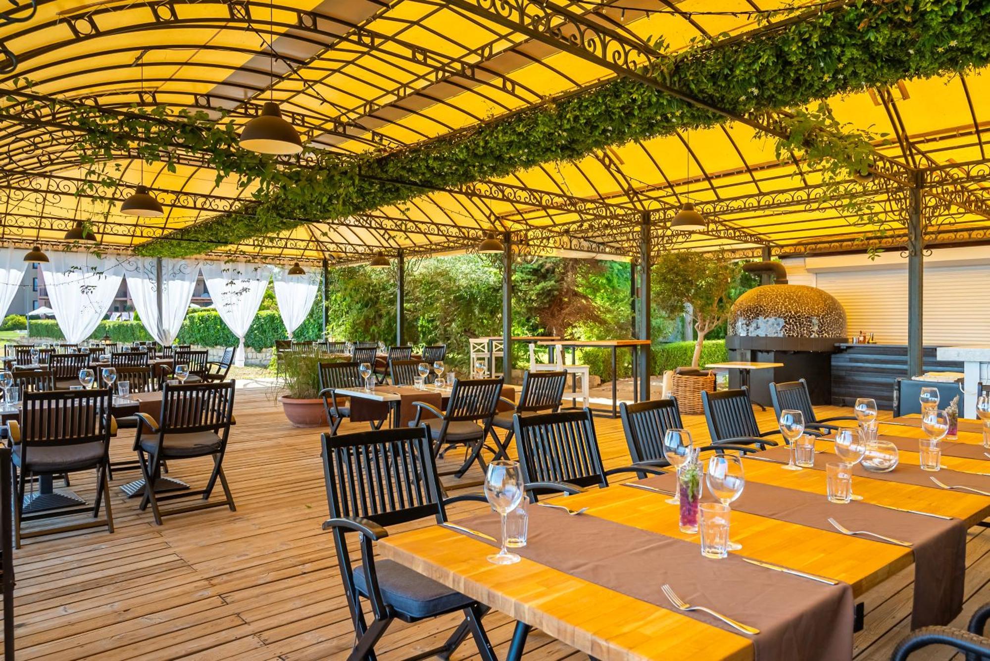 Kaliakria Resort Topola Buitenkant foto