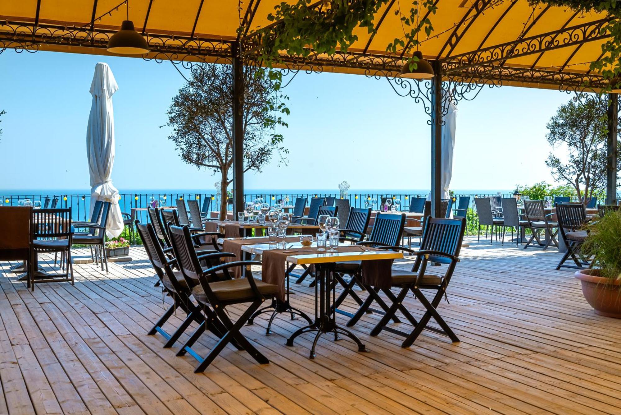 Kaliakria Resort Topola Buitenkant foto