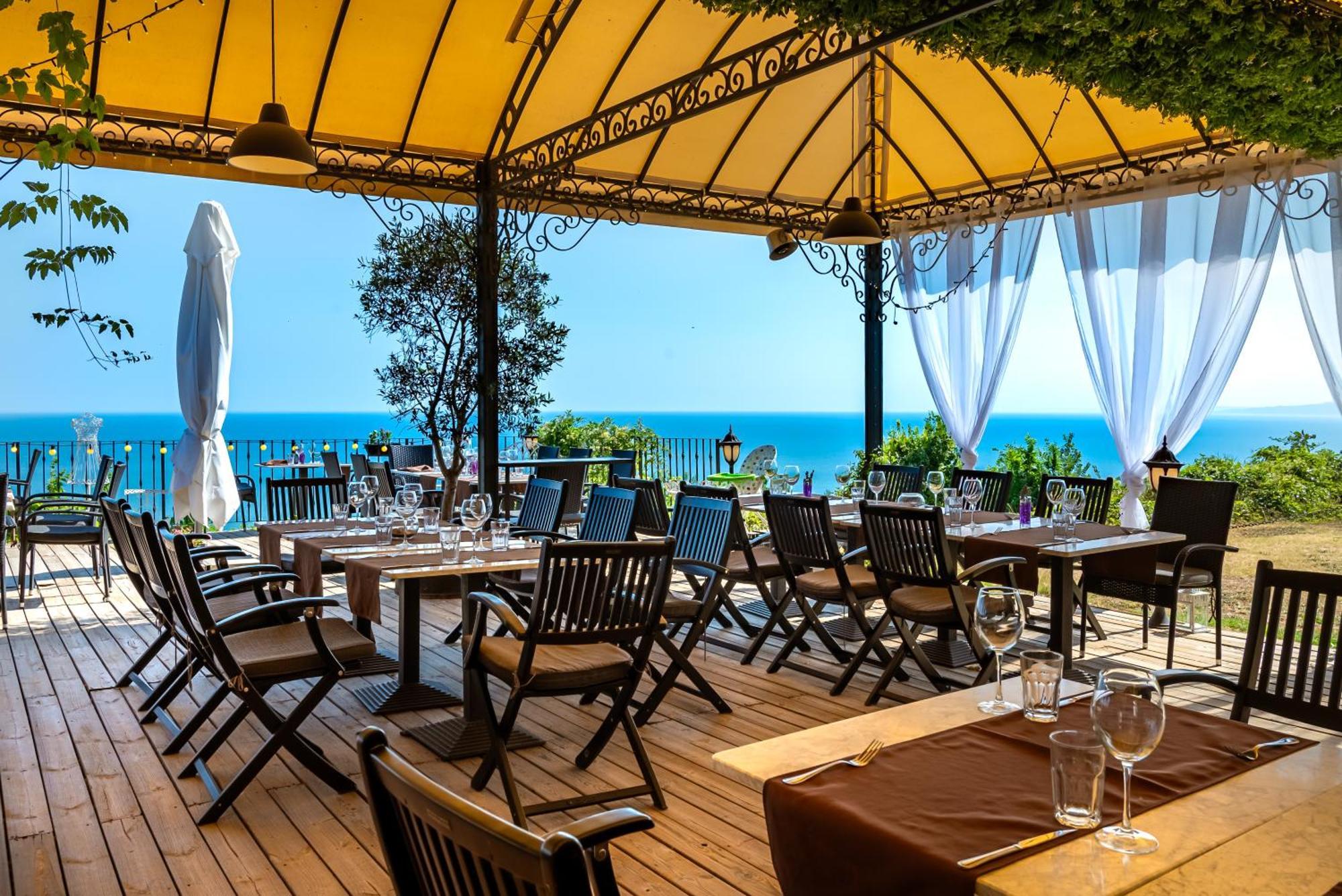Kaliakria Resort Topola Buitenkant foto
