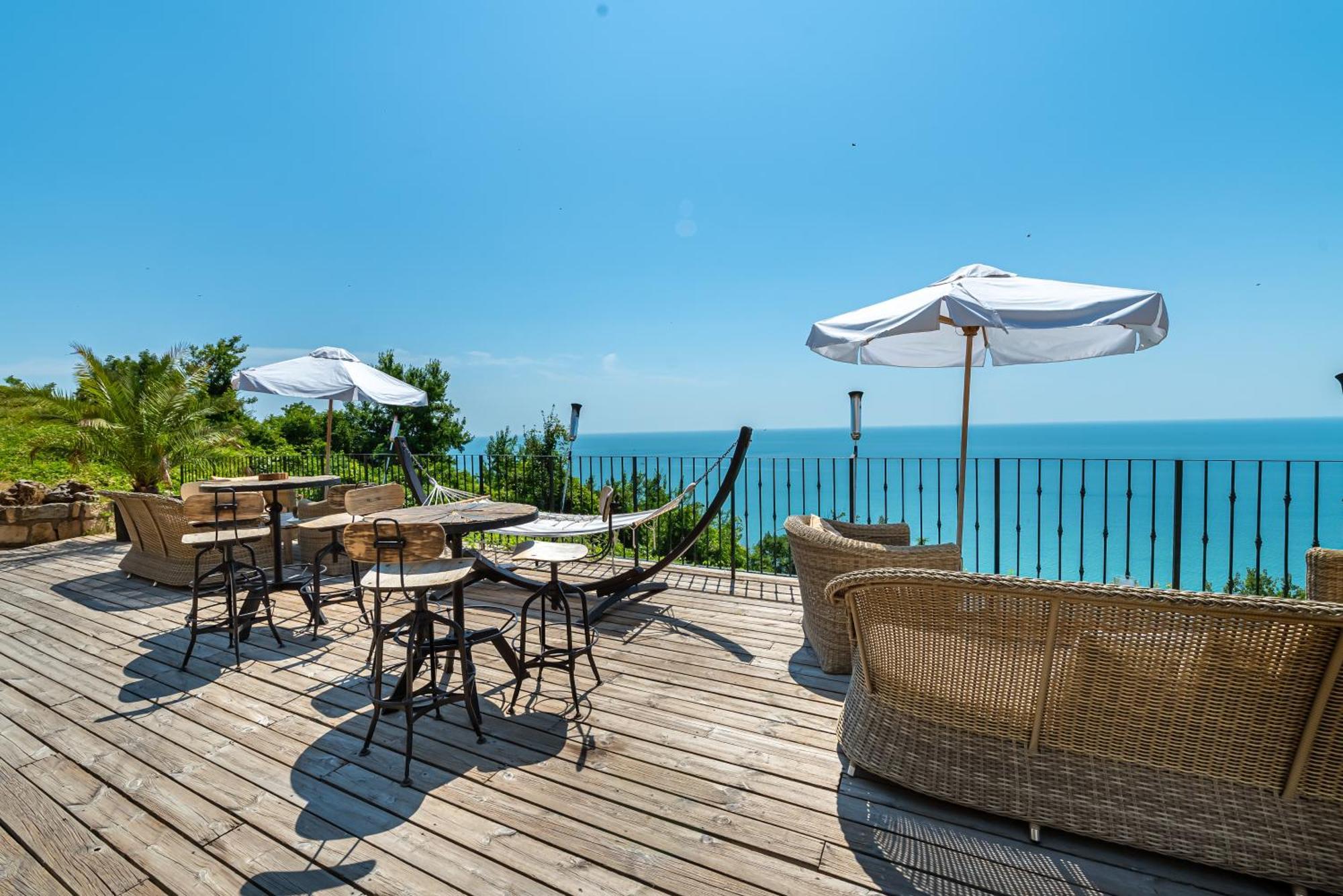 Kaliakria Resort Topola Buitenkant foto