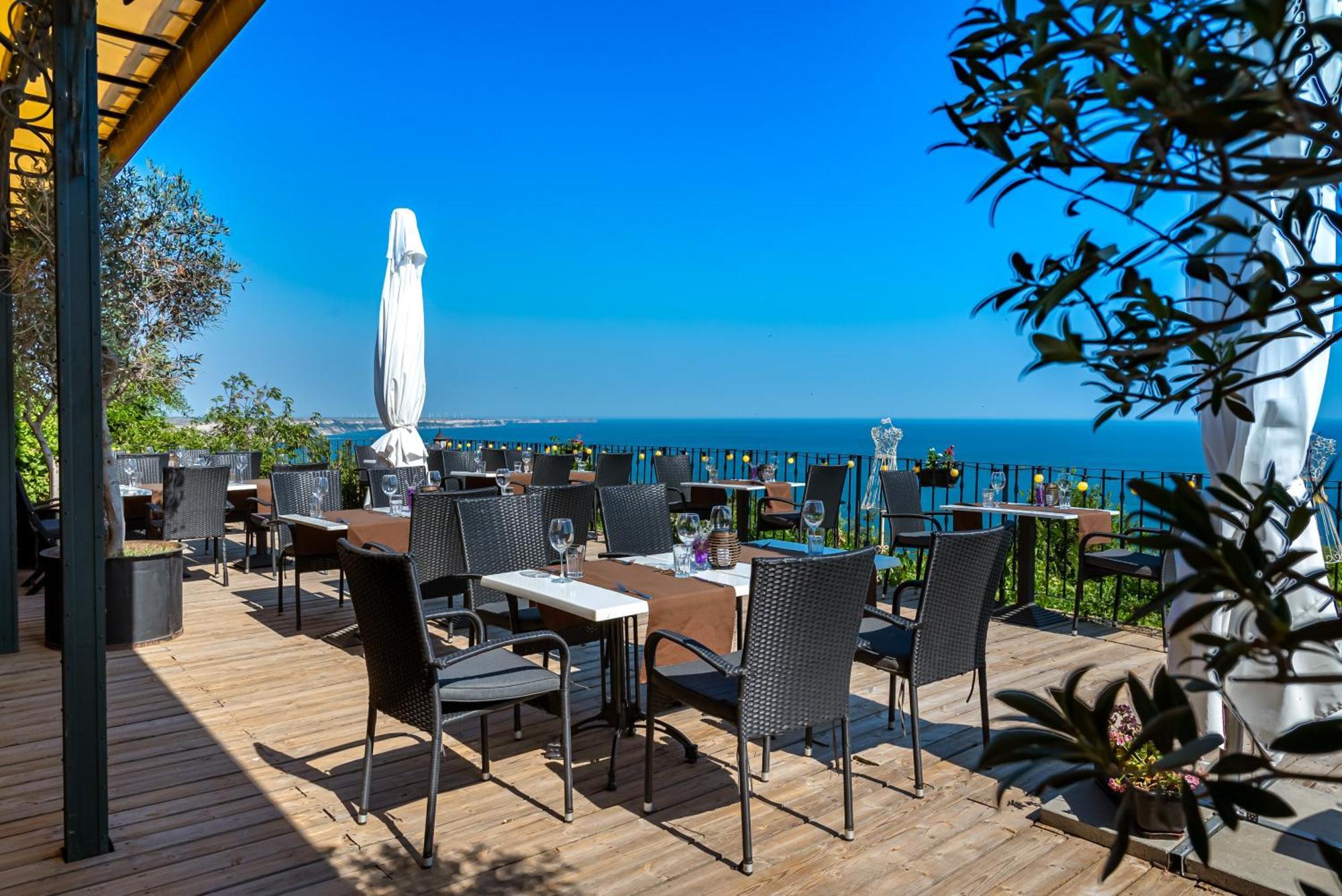Kaliakria Resort Topola Buitenkant foto