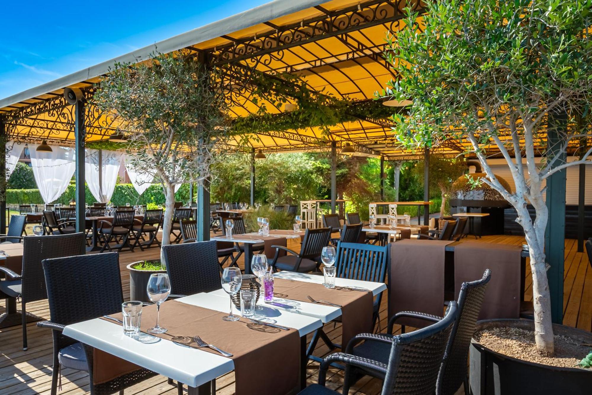 Kaliakria Resort Topola Buitenkant foto