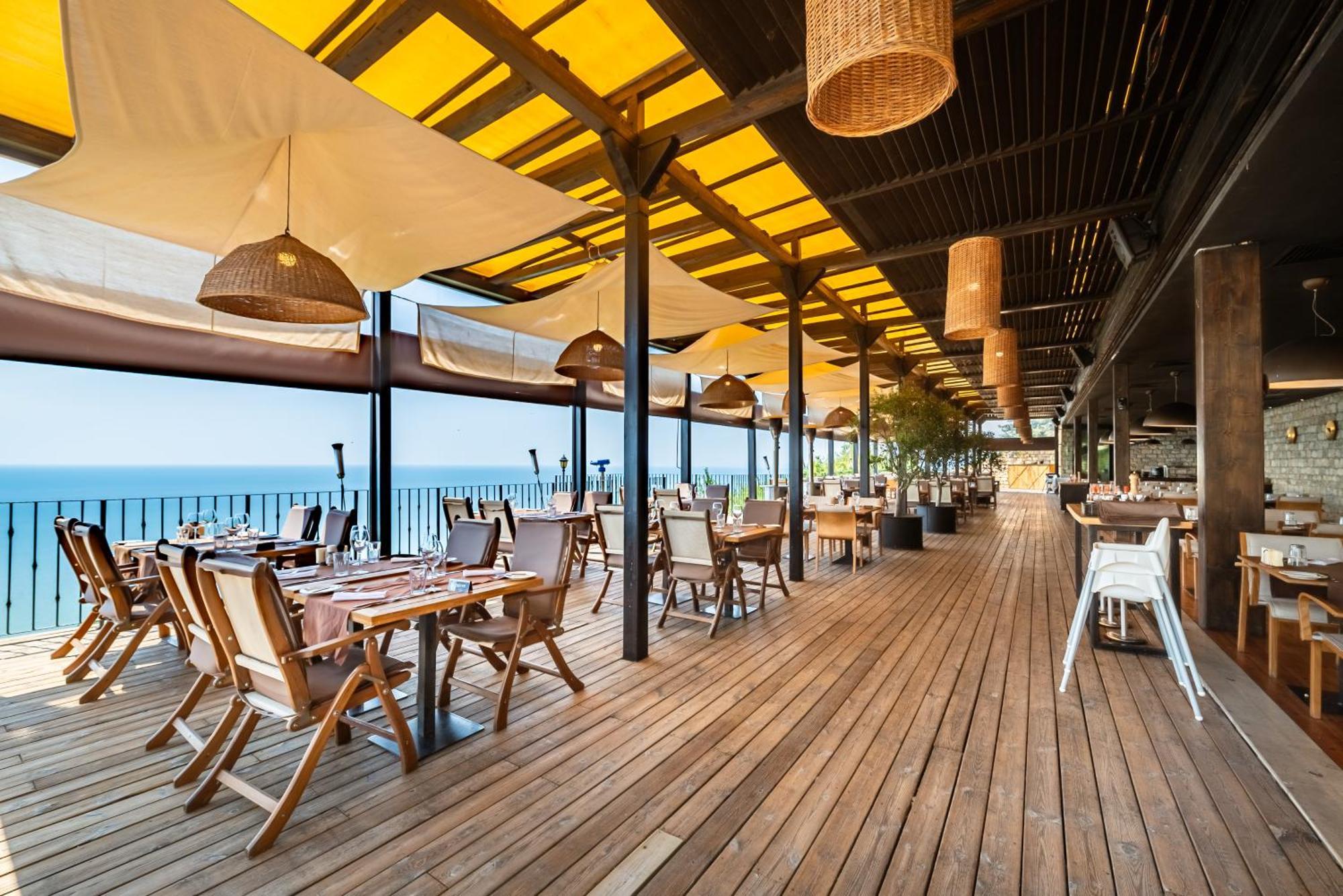 Kaliakria Resort Topola Buitenkant foto