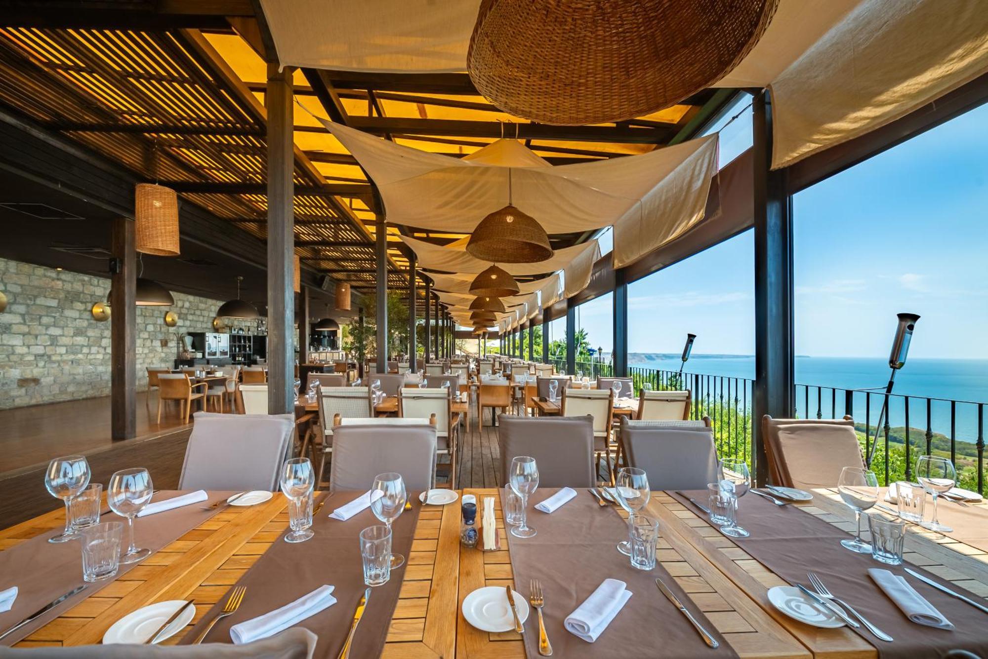 Kaliakria Resort Topola Buitenkant foto