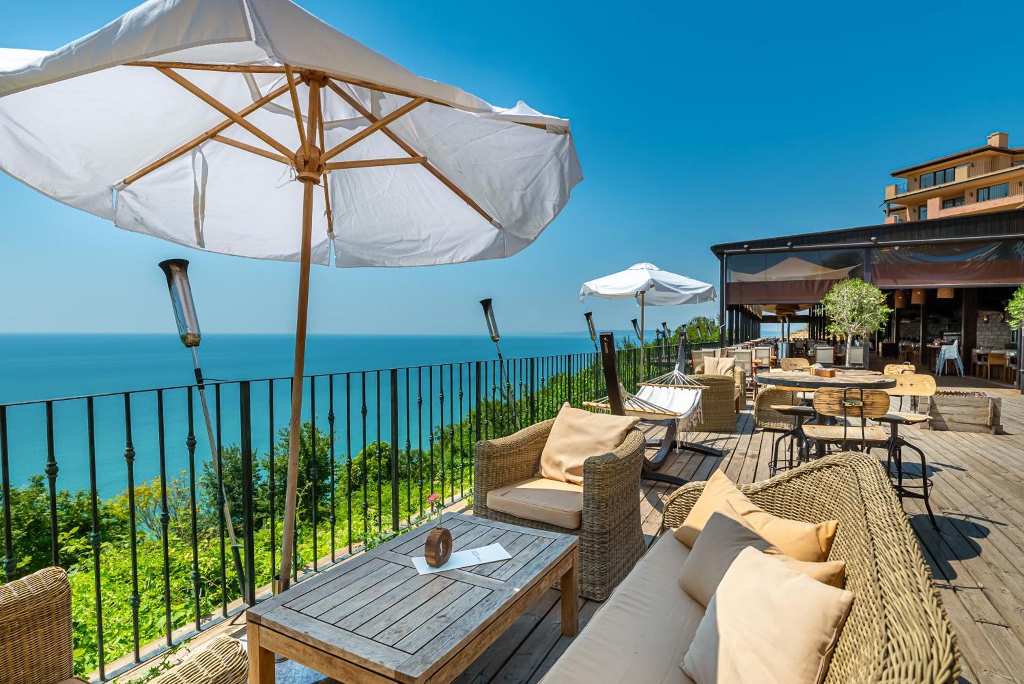 Kaliakria Resort Topola Buitenkant foto