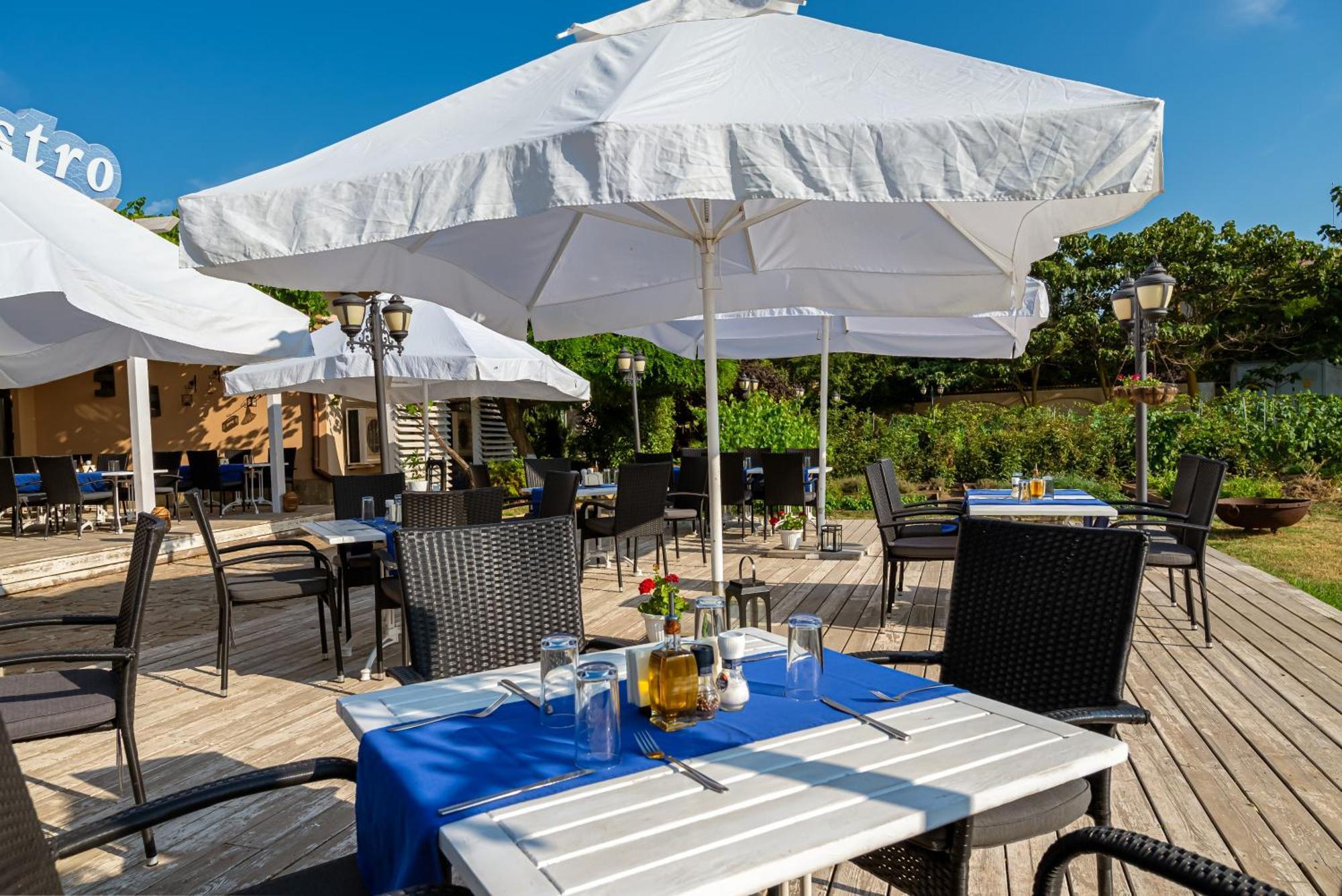 Kaliakria Resort Topola Buitenkant foto