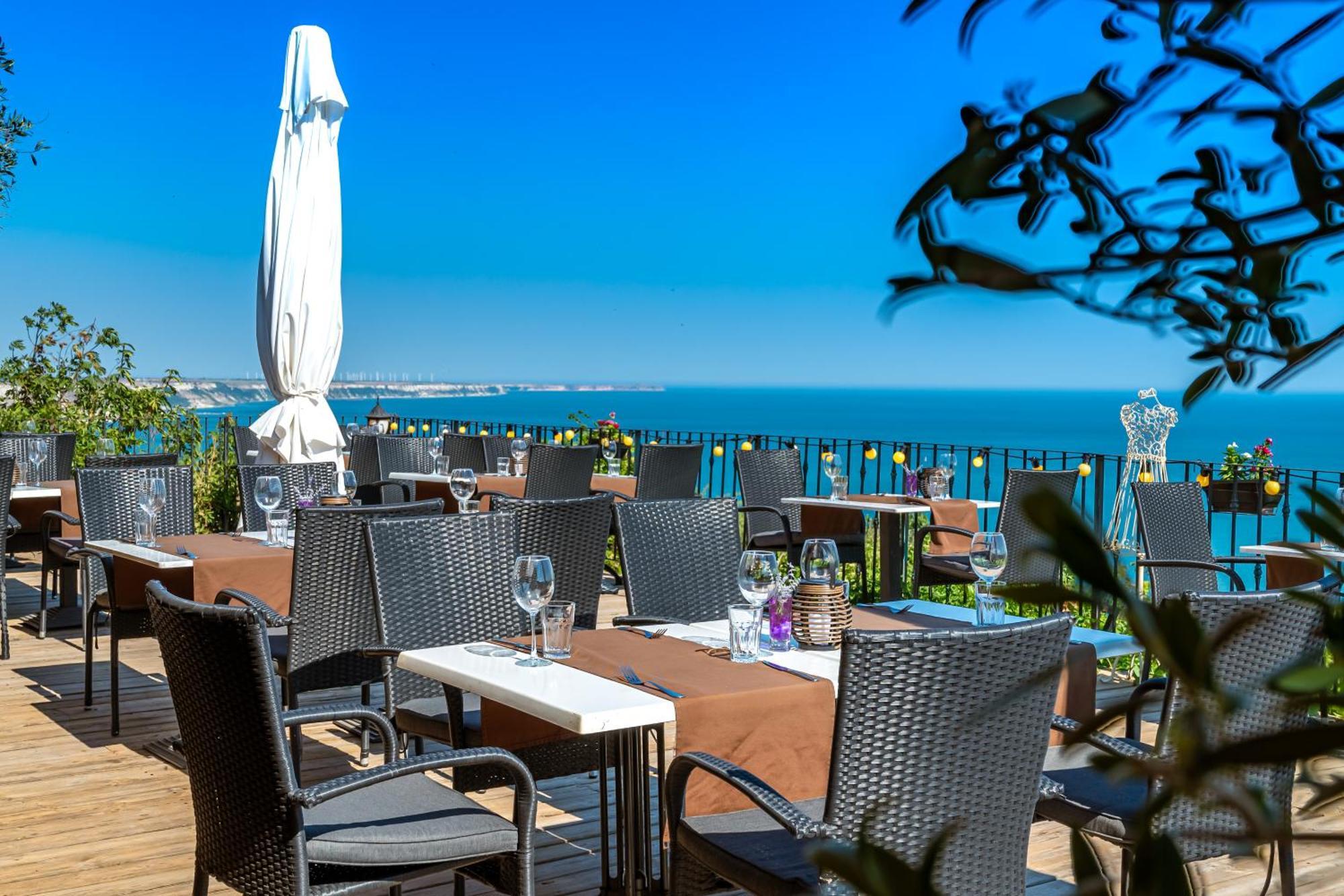 Kaliakria Resort Topola Buitenkant foto
