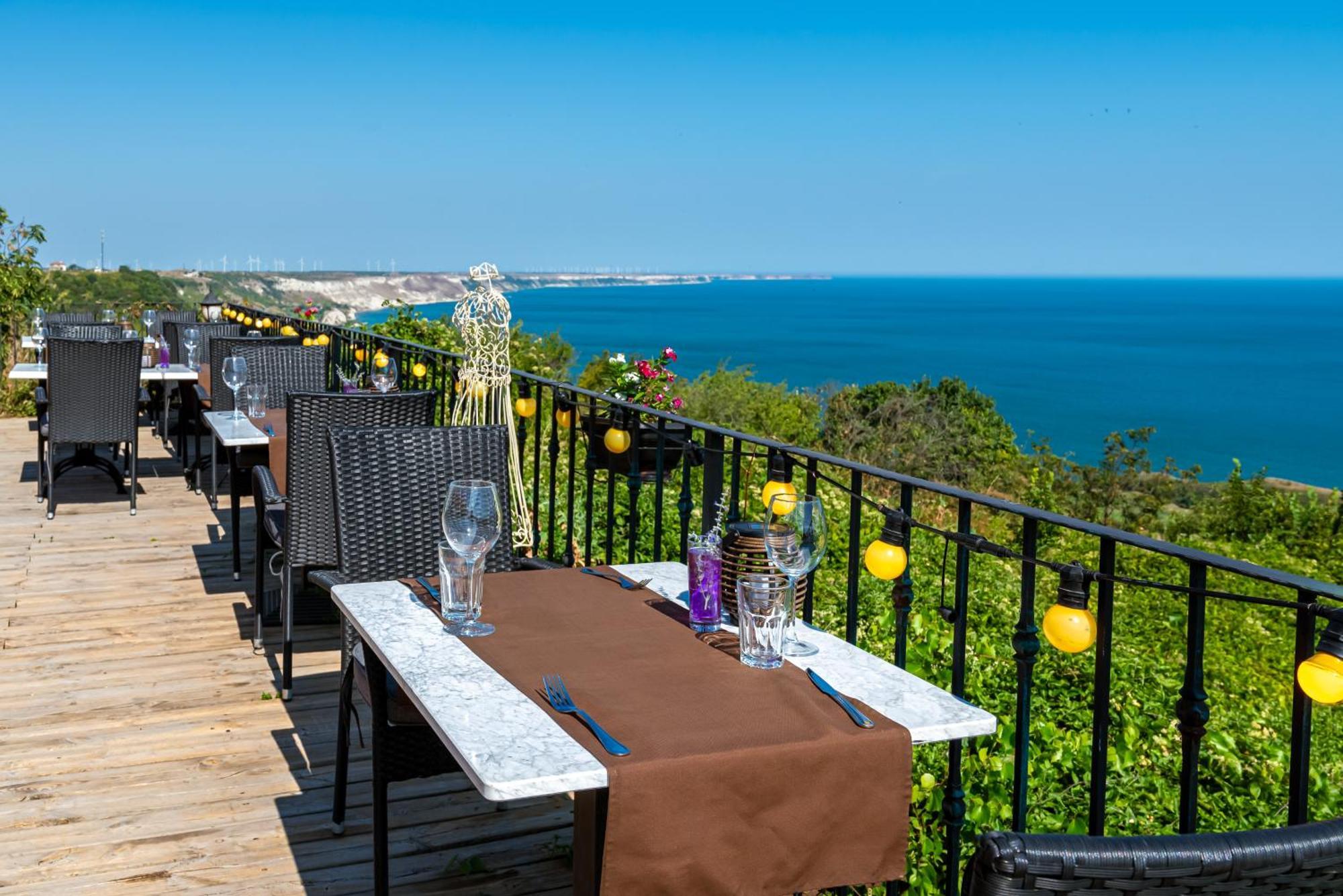 Kaliakria Resort Topola Buitenkant foto