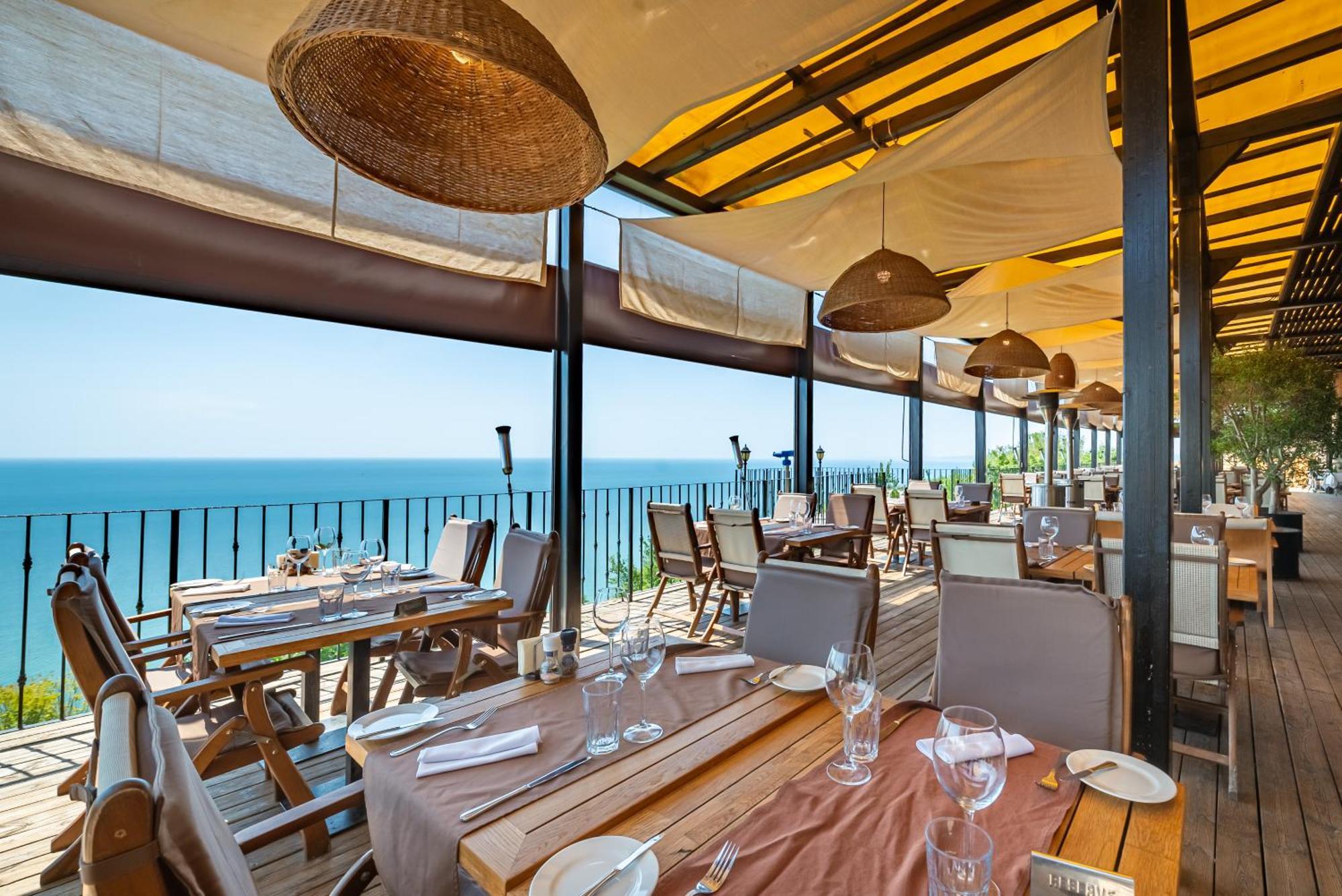 Kaliakria Resort Topola Buitenkant foto