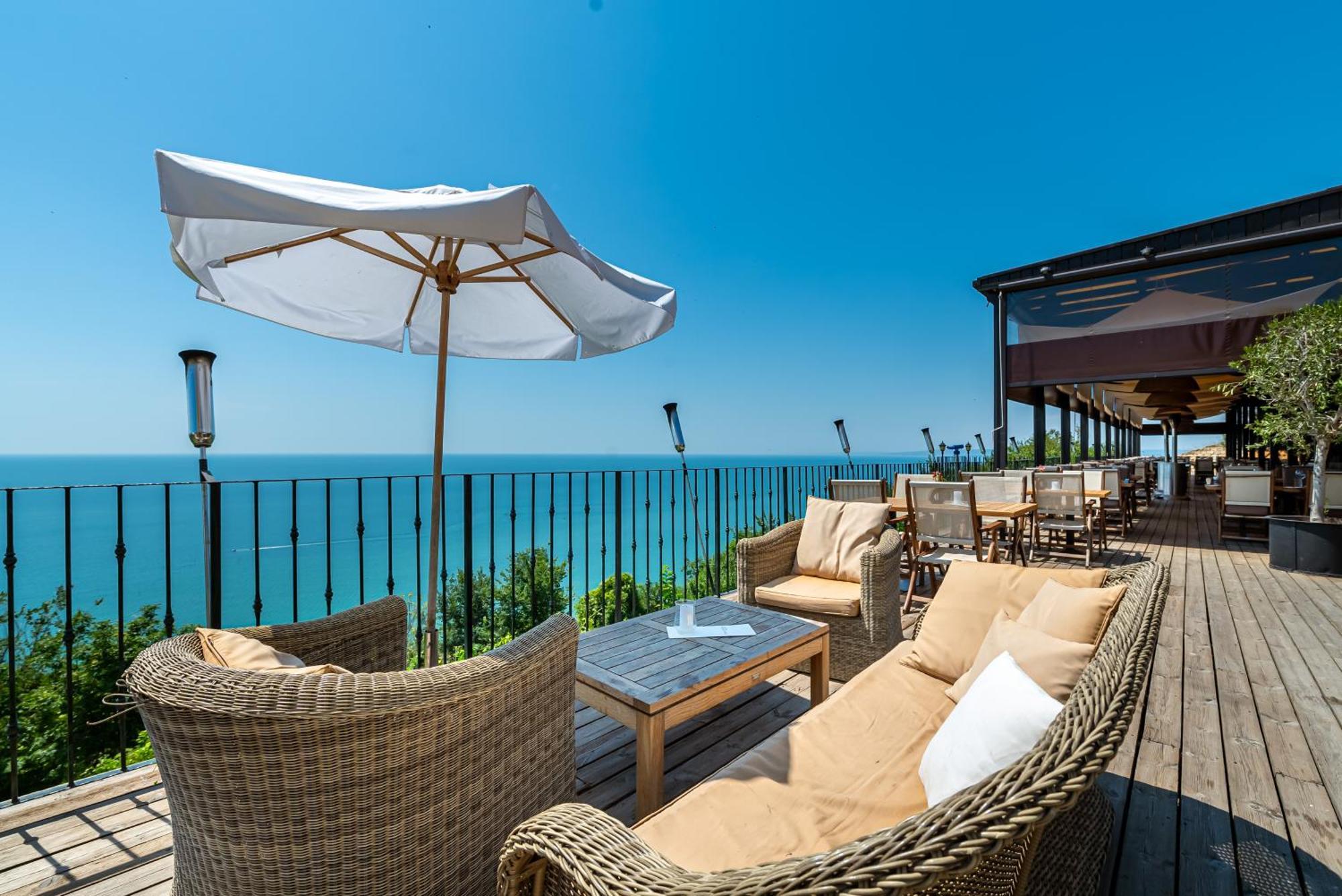 Kaliakria Resort Topola Buitenkant foto
