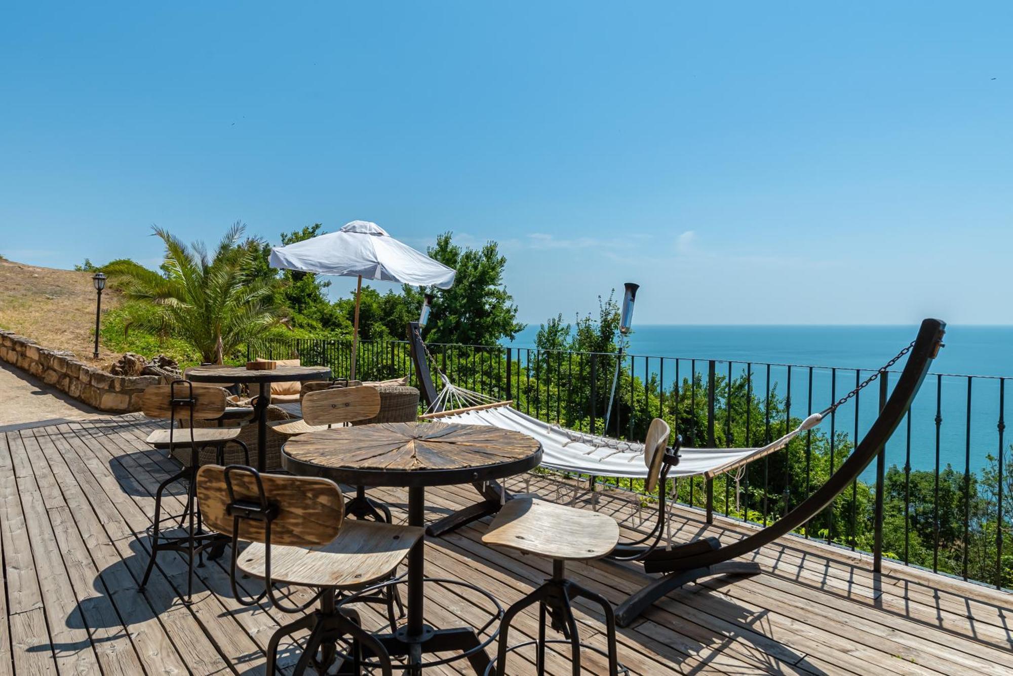 Kaliakria Resort Topola Buitenkant foto